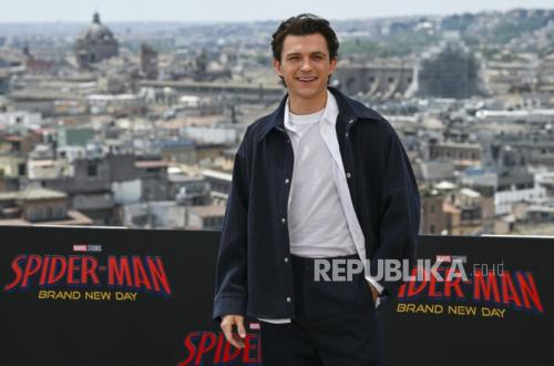 Film Spider-Man: Brand New Day Raup Hampir Rp18 Triliun Hanya dalam Enam Hari