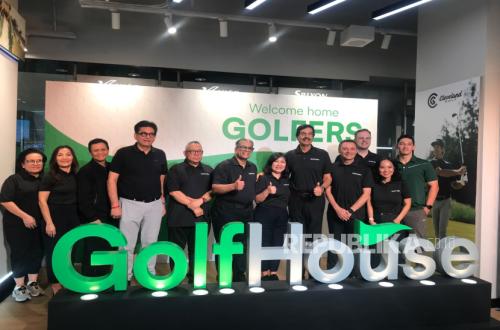 Cerita Samuel Zylgwyn Menekuni Golf: Dulu Langka, Kini Banjir Komunitas Muda