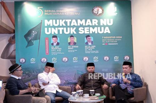 Ahmad Baso: KH Hasyim Asy’ari Pernah Rangkap Jabatan di Partai Politik, NU tidak Kaku