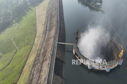 Kemarau Mencapai Puncak, PJT II Jaga Pasokan Air untuk Pertanian