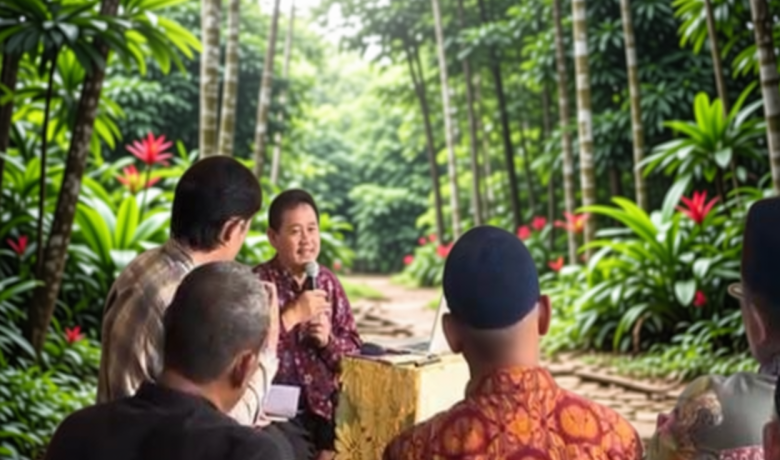 Dosen UNISA Bandung Berdayakan Lansia Sukapura Lewat Terapi SEFT dan Mindfulness Islami