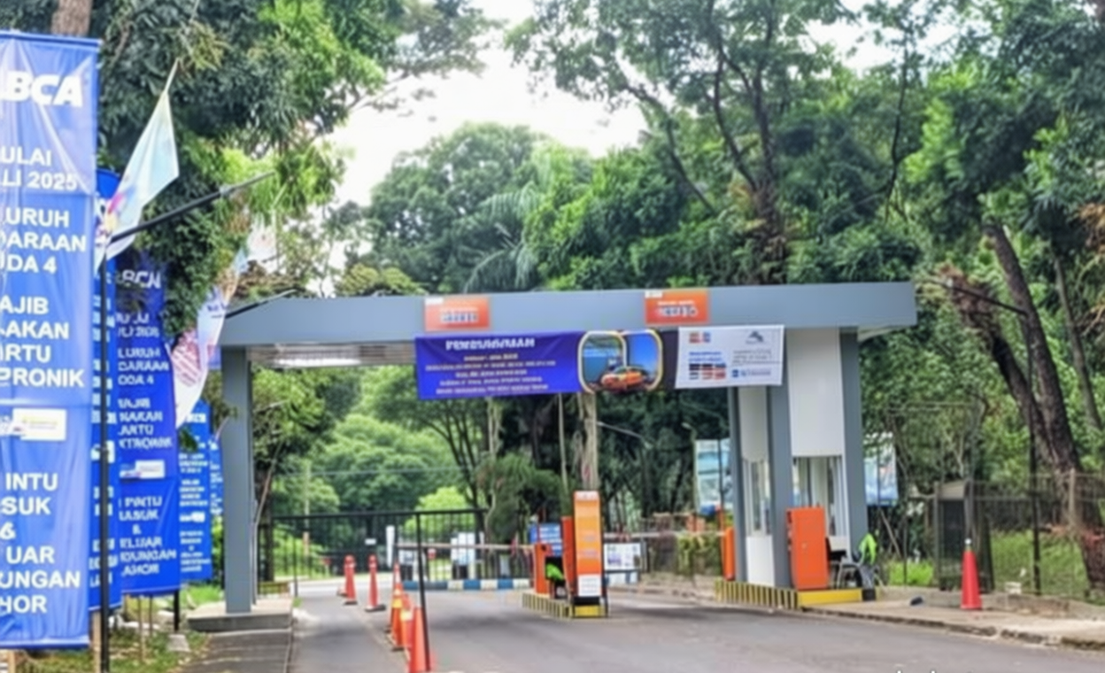 PJT I Buka Lagi Akses Mobil di Puncak Bendungan Lahor Mulai Pukul 04.00-22.00 WIB