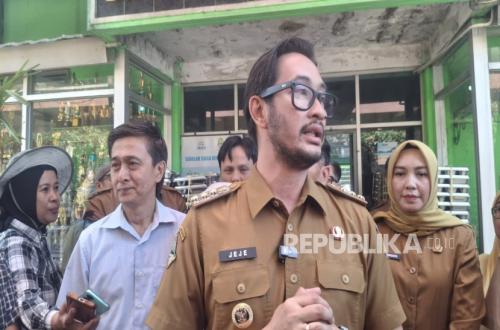 Bupati Jeje Perintahkan Inspektorat Audit Penggunaan Dana BOS SMPN 02 Ngamprah