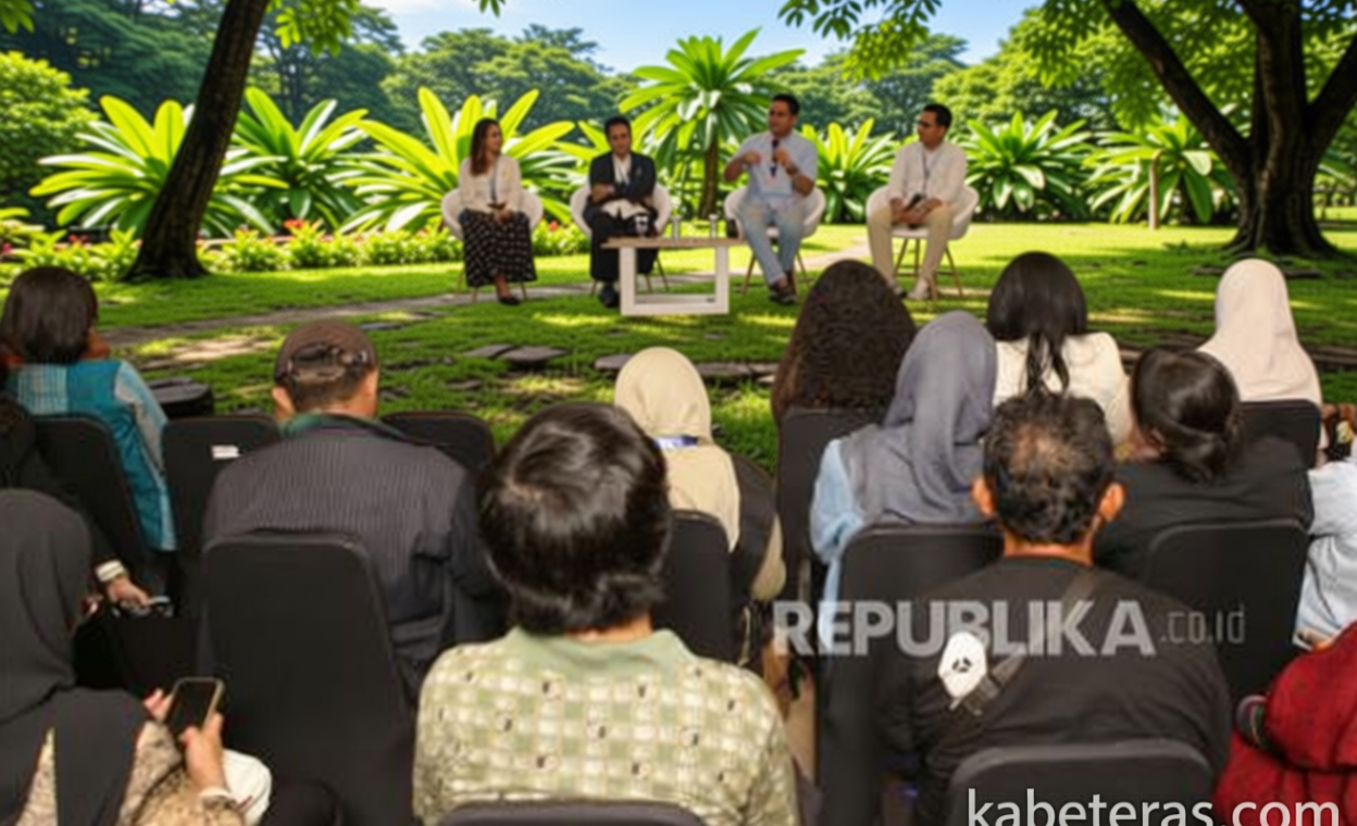 Bangun Kemerdekaan Energi dari Atap Masjid, Green Waqf Berpeluang Dorong 100 GW Indonesia