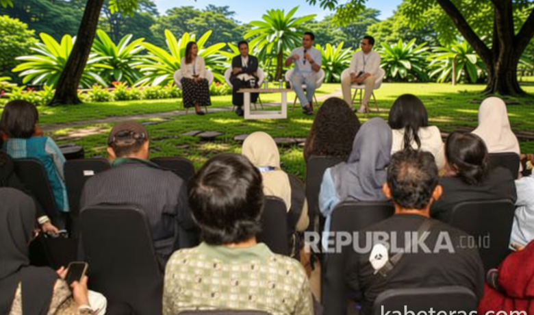 Bangun Kemerdekaan Energi dari Atap Masjid, Green Waqf Berpeluang Dorong 100 GW Indonesia