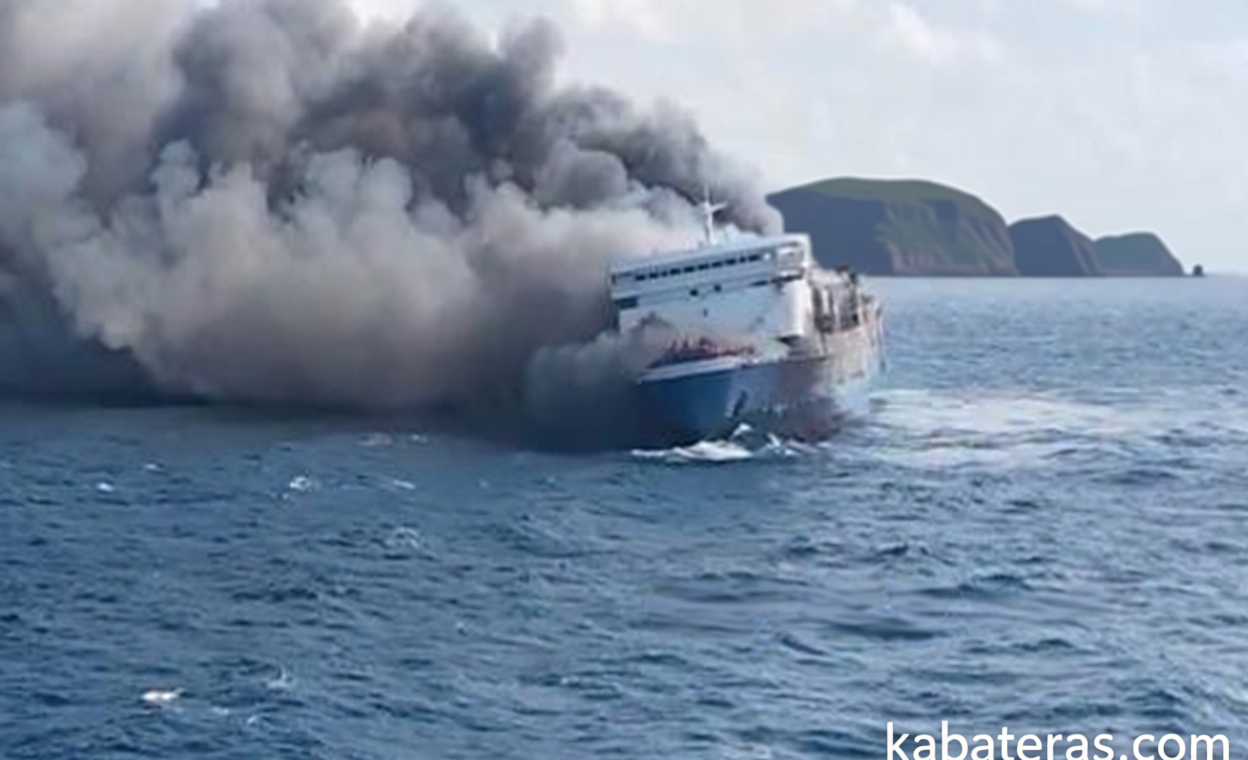 Korban KMP Mutiara Sentosa 2 yang Terbakar Bertambah, 5 Orang Meninggal Dunia