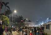 Ricuh Demo Jakarta, 322 Orang Ditangkap, 1 Meninggal Dunia