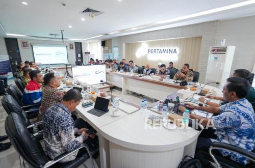 Dewan Komisaris Pertamina Patra Niaga Tinjau Distribusi Energi dan Program Pemberdayaan Masyarakat