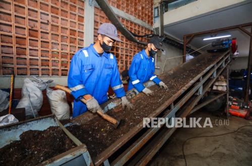 Pemkot Siapkan TPST Tegalega untuk Produksi Briket RDF Bernilai Tambah