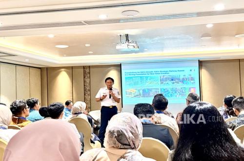 KAI Transformasi Bisnis, Targetkan 1,4 Miliar Pelanggan per Tahun pada 2045