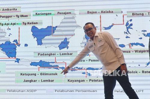 ASDP Mulai Sterilisasi Pelabuhan Ketapang-Gilimanuk, Pengunjung Kini Diperiksa Ketat