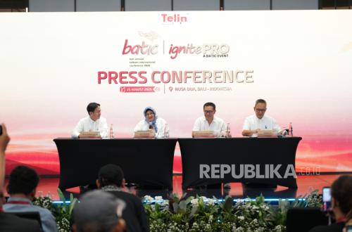 BATIC 2026 Buka Babak Baru Transformasi Digital Asia Pasifik