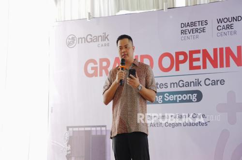 Perubahan Gaya Hidup Diperlukan untuk Pulih dari Diabetes, dr Kelvin: Kuncinya Konsisten