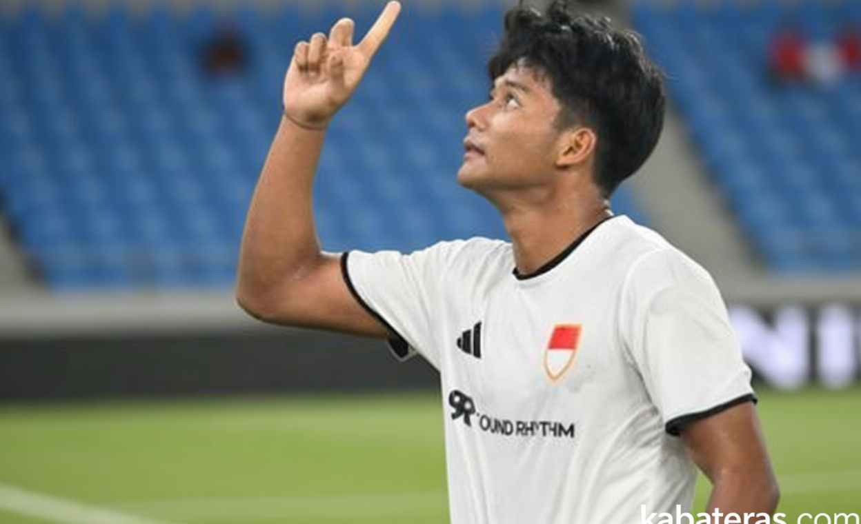 Gol ke Gawang Aston Villa Jadi Bekal Berharga Arkhan Kaka untuk Terus Berkembang