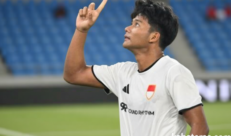 Gol ke Gawang Aston Villa Jadi Bekal Berharga Arkhan Kaka untuk Terus Berkembang
