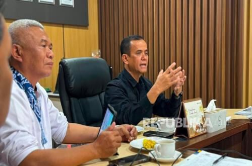 Dinas Pendidikan Kota Bandung Pastikan Hak Belajar Siswa SDN 026 Bojongloa Tetap Terjamin