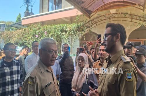 Kondisi SMPN 02 Ngamprah Memprihatinkan, DPRD KBB Akui Kecolongan