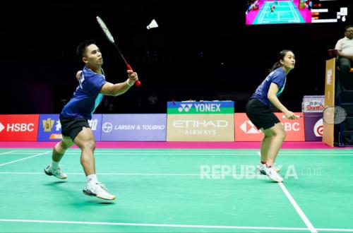 Amri/Nita Raih Perunggu Kejuaraan Dunia 2026, Indonesia Tanpa Wakil di Final