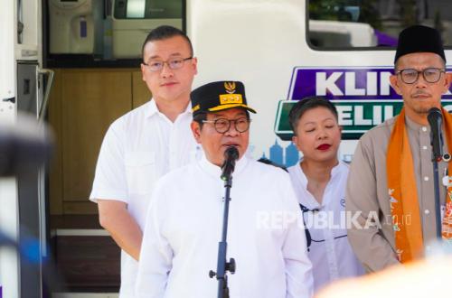Viral JPO Depan Gedung DPR tak Memiliki Tangga, Pramono: Bukan Punya Pemprov DKI Jakarta