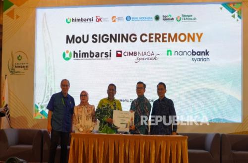 Tabungan Ukhuwah Tumbuh 356,95 Persen, Himbarsi Perluas Bisnis BPR Syariah