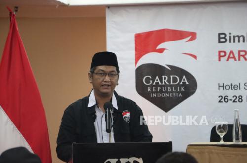 Partai Garuda Siap Kawal Penguatan Pembiayaan dan Digitalisasi UMKM