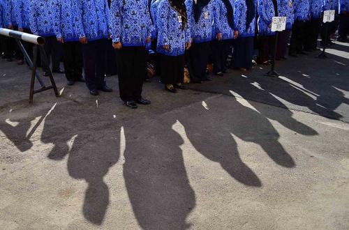 Hadapi Kendala Gaji ASN, 18 Kabupaten/Kota di Jateng Dapat Suntikan Dana Rp268 M dari Pusat