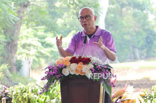 Jamintel Kejagung: Pulau Penyengat Punya Peran Besar dalam Peradaban Melayu