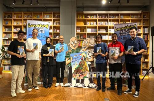 Kurir Jadi Penghubung Ekonomi Digital, JNE Angkat Sisi Kemanusiaan Profesi Pengantar Paket