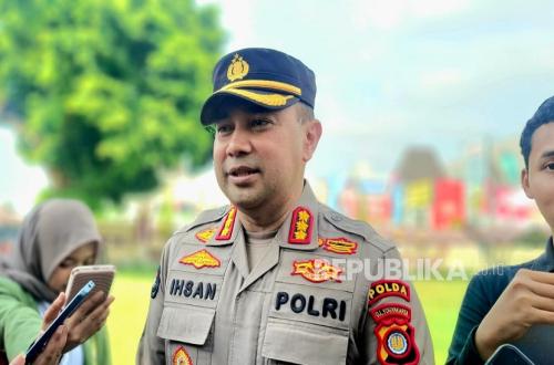 Karhutla Juga Terjadi di DIY, Polda Wanti-wanti Kebakaran di Sejumlah Wilayah Rawan