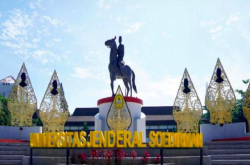 Ruang Pimpinan di Gedung Rektorat Unsoed Disegel Usai OTT KPK