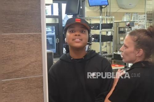 Karyawan Burger King Dipecat karena Ucapkan ‘Free Palestine’