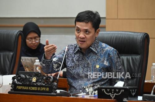 Komisi III Kawal Kasus Kematian Mantan Istri Anggota Polri, Minta tak Gegabah Simpulkan Bunuh Diri