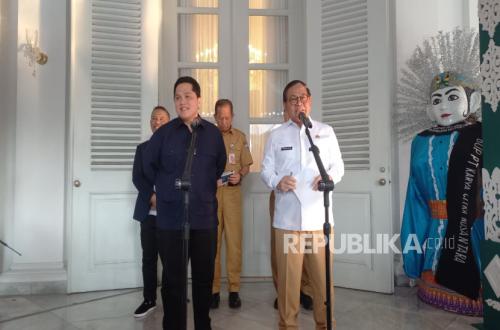 Indonesia Jadi Tuan Rumah FIFA ASEAN Cup 2026, Erick Thohir: Jadwal Segera Diumumkan