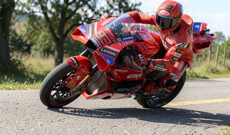 Kemenangan di Balapan Sprint Aragon Jaga Peluang Marc Marquez Pertahankan Gelar MotoGP