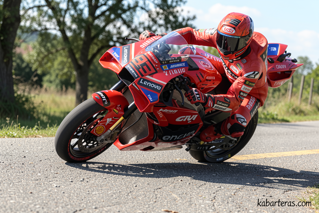 Kemenangan di Balapan Sprint Aragon Jaga Peluang Marc Marquez Pertahankan Gelar MotoGP