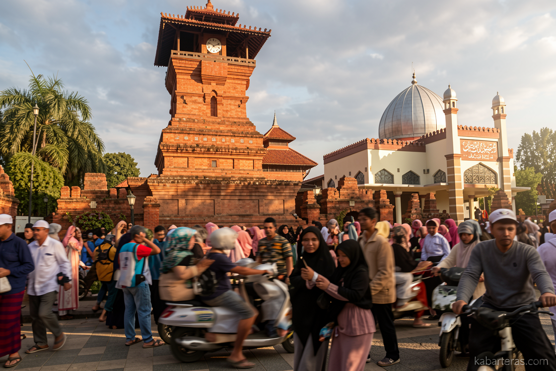 Retribusi Daerah Kudus Tembus Rp215,34 Miliar, Target 2026 Diyakini Tercapai