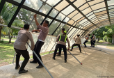 Sekolah Rusak Pascagempa NTT, Tenda Darurat Disiapkan untuk Lokasi Belajar Sementara