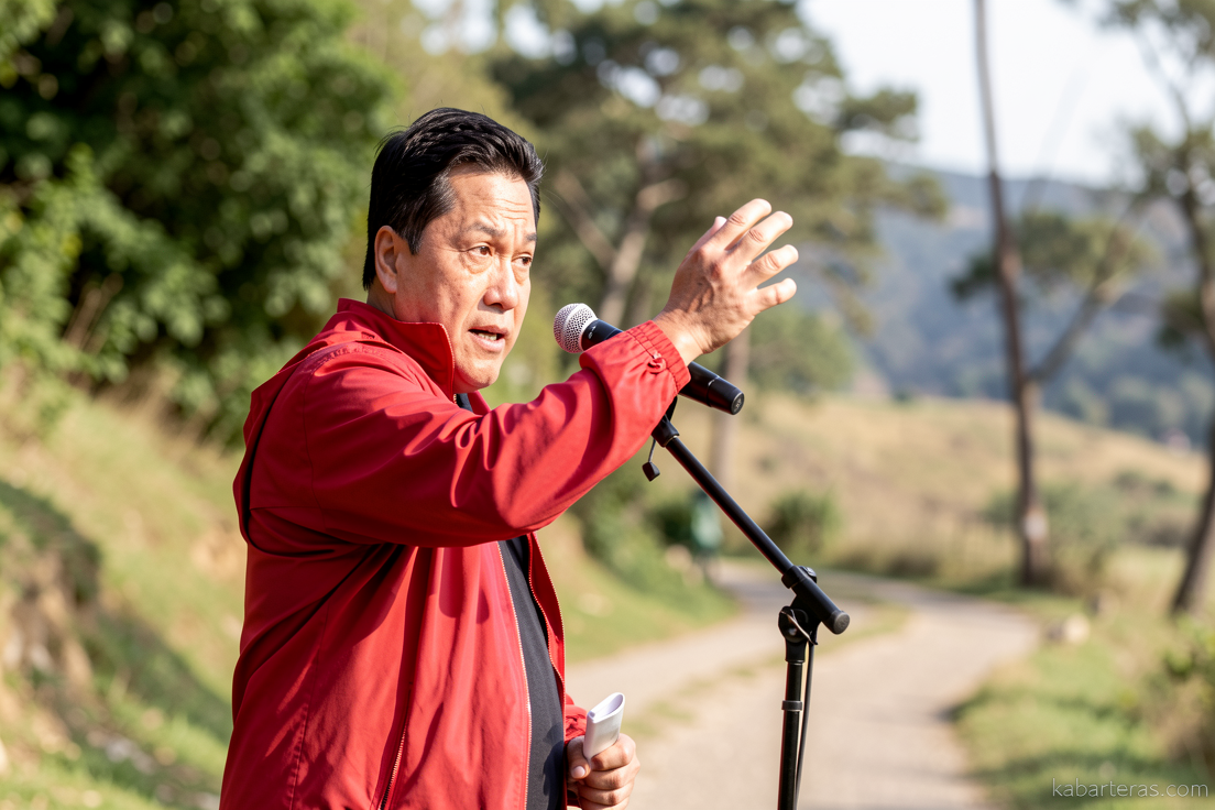 Menpora Erick Thohir Kobarkan Semangat Atlet Jelang Asian Games 2026 di Tim Indonesia Day