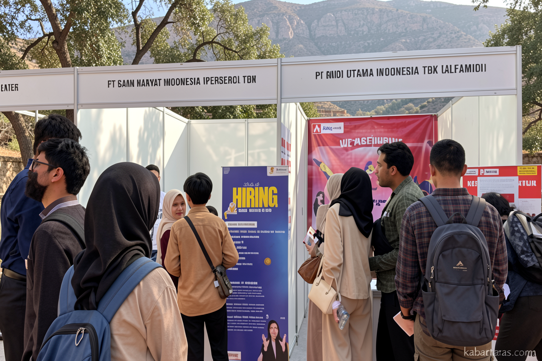 UMY Career Fair 2026 Targetkan 80 Persen Pendaftar Terserap di Dunia Kerja