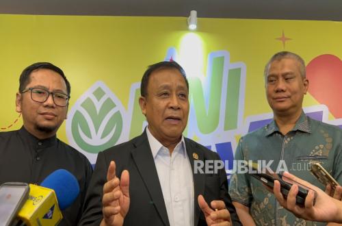 Halal Network Perluas Ekosistem Halal, 90 Persen Pasar Muslim Belum Terjangkau