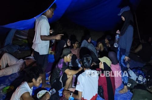Berkat Pembekalan Kegawatdaruratan dari Kampus, 61 Mahasiswa KKN UMY Selamat dari Gempa NTT