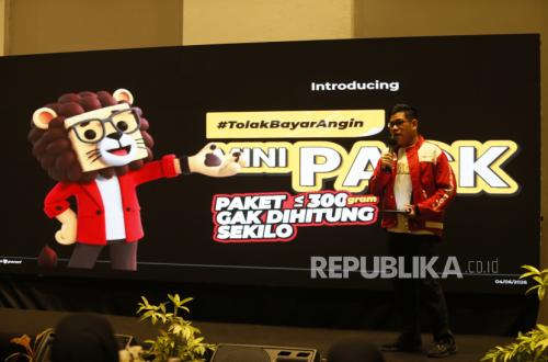 Lion Parcel Sebut Paket di Bawah 300 Gram Kian Mendominasi Belanja Online