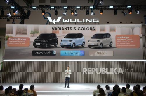 Prediksi Penjualan Aira EV di GIIAS 2026 Tembus 2.000 Unit Terbukti