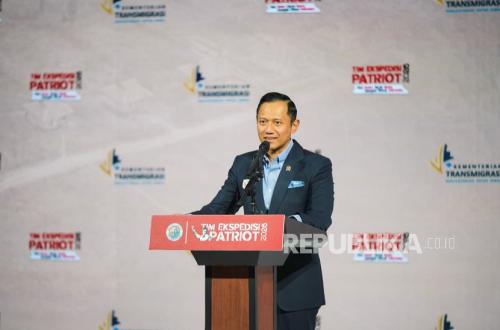 WTP Bukan Tujuan Akhir, AHY: Jadikan Standar Moral Tata Kelola Keuangan Negara
