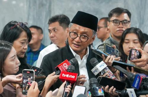 Penataan Organisasi Kementerian PU Dinilai Perlu Dukungan Internal