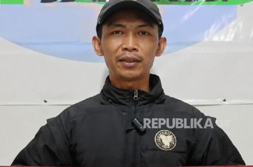Tukang Cukur di Bogor yang Dibentak-bentak karena tak Pasang Bendera Merah Putih Minta Maaf