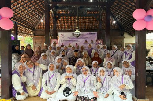 Perempuan Alumni Al Azhar Perkuat Peran Muslimah Lewat Tiga Agenda Pemberdayaan Umat