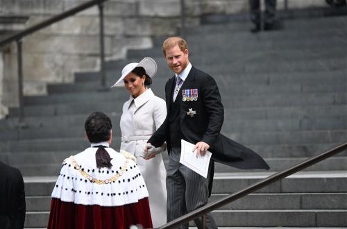Pangeran Harry dan Meghan Dikabarkan Akan Kembali Tinggal di Inggris