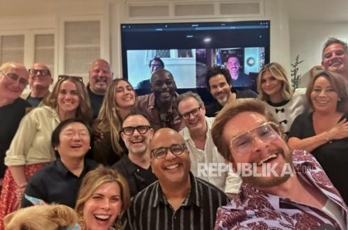 Pemeran Serial ‘Heroes’ Ngumpul Buat Mengenang Hayden Panettiere