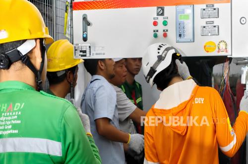 Siagakan 42 Personel, PLN Dukung Kesuksesan Jalannya Upacara HUT RI ke-81 di Yogyakarta